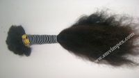 remy hair weaving from india only