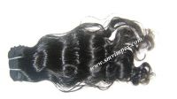 100%natural indian hair  superior hair extension