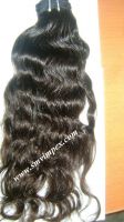 indian human hair extension 5A grade best quality