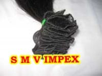 MICRO MADE HAIR WEFTING