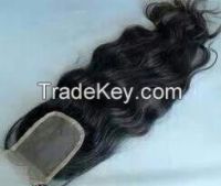 Indian natural hair klousers