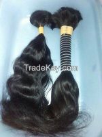 7A grade natural indian human hair