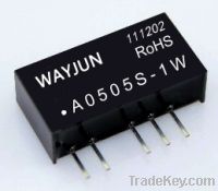 Sell DC DC Converter, low power, mini size, 0.1 to 20W