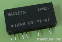 DC Voltage Signal (V/I, V/V) Isolated Amplifier:IAP