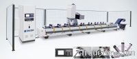 New type high-speed 4-axis CNC processing center GSGZC-CNC-6500