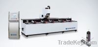 High-speed 3-axis CNC processing center