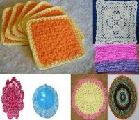 PP yarn placemat