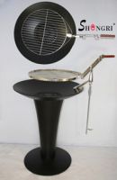 Sell newly-designed BBQ
