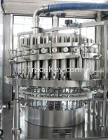 2 In 1 High Speed Liquid Volumetric Filling Machine for Bottle / Jar / Cans