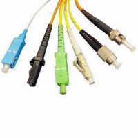 fiber patch cord(SC/FC/ST/LC/MPO/MTRJ.etc), ceramic ferrule