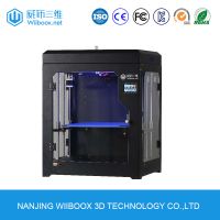 best price high quality dual nozzle FDM 3d printing machine 3d printer