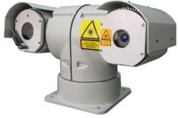 600m Laser PTZ Night Vision Camera