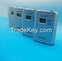 UHF Wireless Tour Guide System Walkie Talkie for travel guide