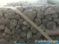 Hardwood charcoal