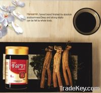 Red ginseng