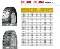 FORKLIFT TYRE 6.00-9