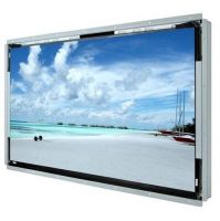 Multi-touch screen LCD monitor