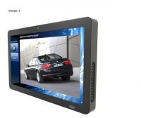 Widescreen All-In-One 22 touch screen