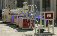 Sell HDPE Water & Gas Pipe Extrusion Line