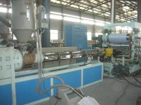 Sell PBT/PP/PS/HIPS/ABS Sheet Extrusion/Co-extrusion Line