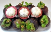 Fresh Mangosteen