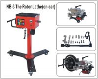 Sell The On-Car Rotor Lathe