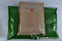 MRE supply