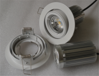 SAA Approved recessed interior 12w led spot lighting
