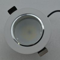 SAA CE ROHS approved 110mm cutout 10w LED downlight ip44