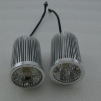 High CRI high efficiency LVD EMC 9w led recessed spots fixtures for home spot light