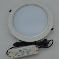 20w 30w 180-260VAC decoration of houses interior led ceiling light fixture round driver 110