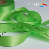 Polyester Satin Ribbon Double Face