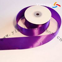 Polyester Single Face Satin Ribbon