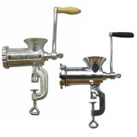 sell hand-operated fire-plate meat mincer