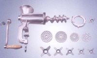 Sell cast iron/stainless steel meat mincer/meat grinder