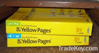 Yellow Pages , Waste Paper , Raddi