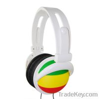 OEM-X115 wholesale good quality wired headset for MP3/MP4