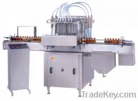 Automatic liquid Filling Machines, automatic liquid syrup filling mach