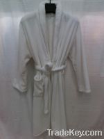 hotel, spa, household  bathrobe