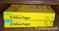 WASTE PAPER, OCC, ONP, OINP, YELLOW PAGES DIRECTORIES