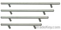 T bar steel  handles