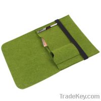 2014 new felt laptop sleeve with manufacturer design
