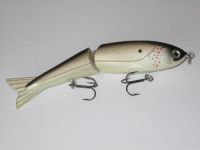 S-CURVER swimbait fishing lure