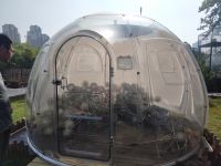 Outdoor Bubble Tent Clear Igloo House Pricea Outdoor Mobile PC Clear Transparent Skylight Dome Round Shape Starry Bubble House