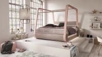 luxurious sleepbox metal  Furniture Capsule Bed with toilet Bedroom Hostel Dormitory airport  Bunk Bed for capsule hotel
