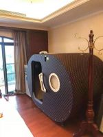 Hyperbaric oxygen chamber luxurious sleepbox metal Beauty Furniture Capsule Bed Bedroom Hostel Dormitory airport  Bunk Bed for capsule hotel