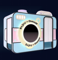 photo booth integrated machine