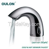 Leo1101AC&DC Cold & Hot sensor faucet