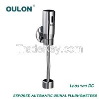 Leo2101DC Exposed sensor Urinal flusher