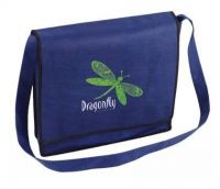 Non woven bags tote shoulder bag-flap over
